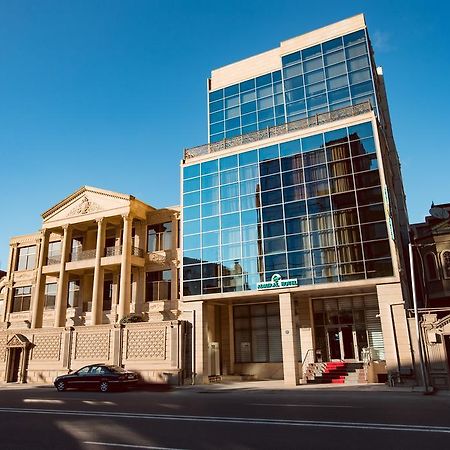 Admiral Hotel Baku Exterior foto