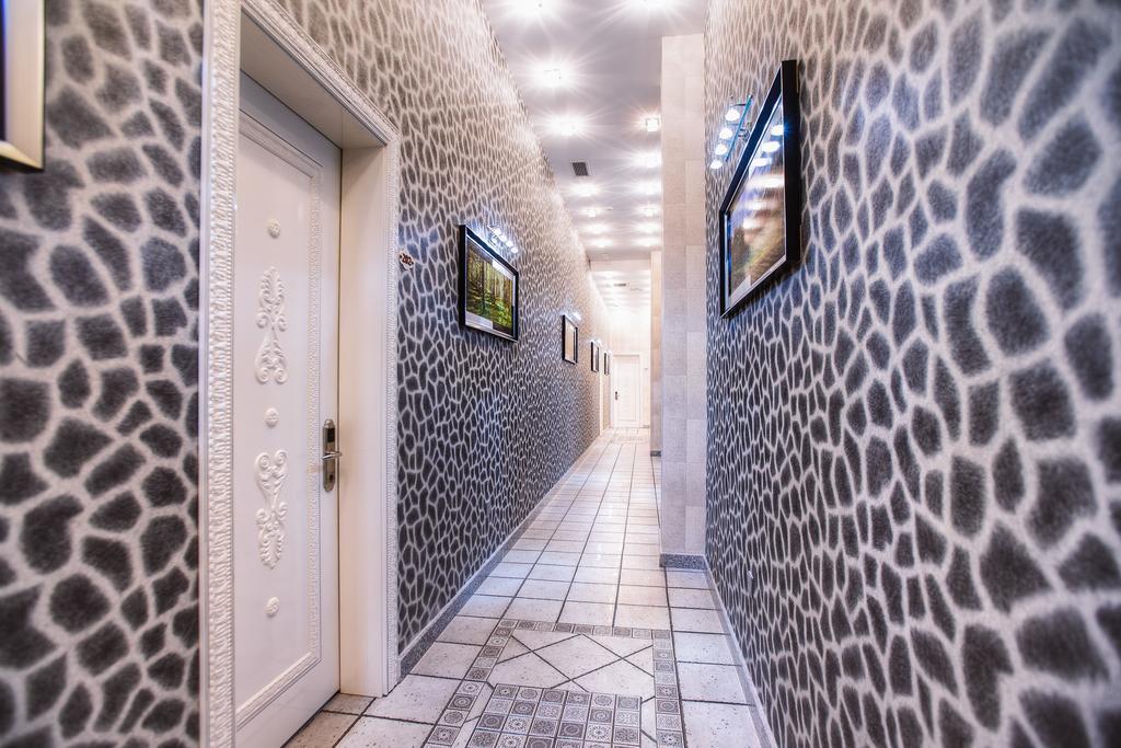 Admiral Hotel Baku Exterior foto
