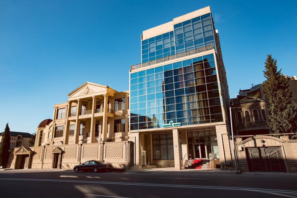 Admiral Hotel Baku Exterior foto