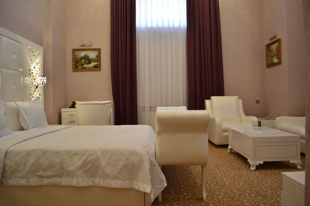 Admiral Hotel Baku Exterior foto
