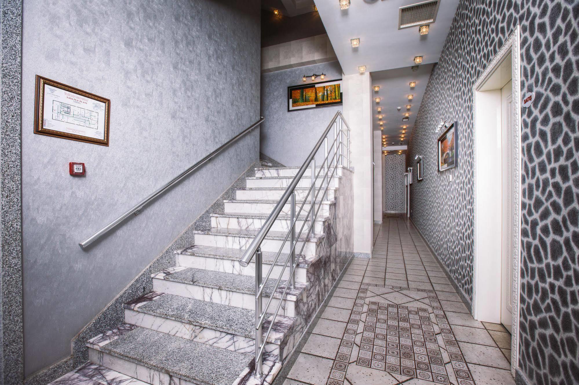 Admiral Hotel Baku Exterior foto