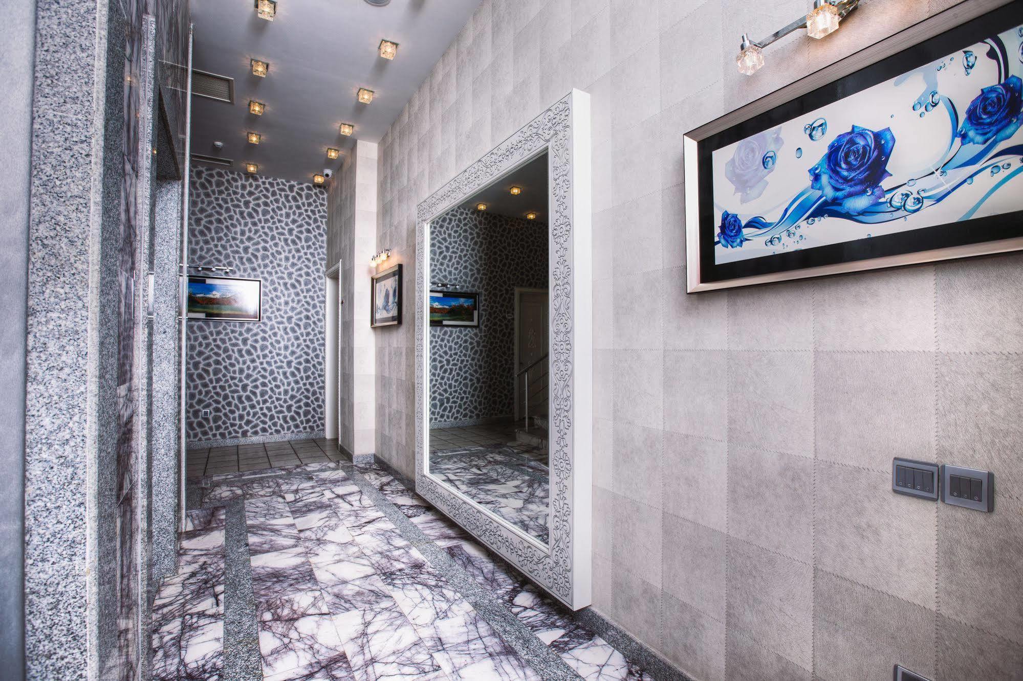 Admiral Hotel Baku Exterior foto