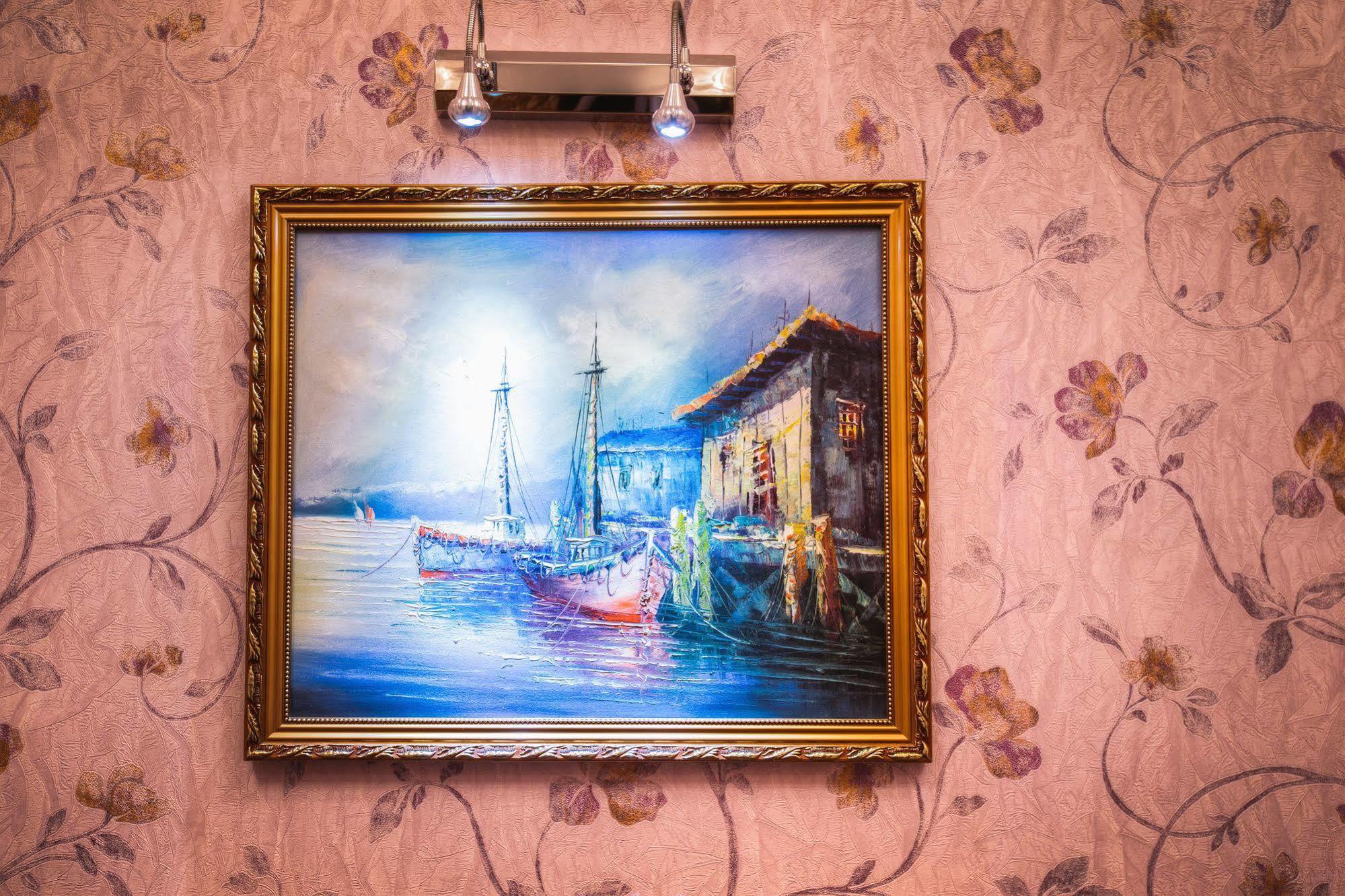 Admiral Hotel Baku Exterior foto