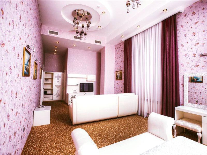 Admiral Hotel Baku Exterior foto